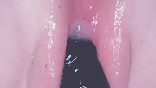 Bu yarağı almamı izle!