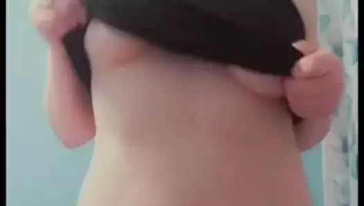 Hepsini duş için çıkarıyorum