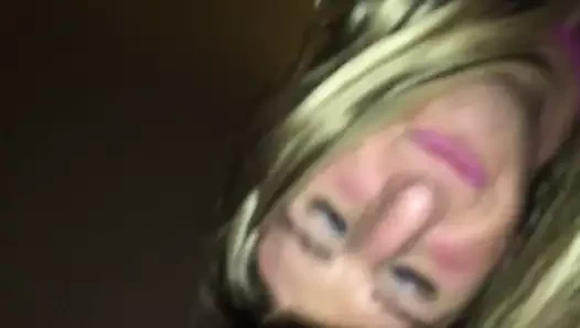 Başlarken korkak göt becerdin