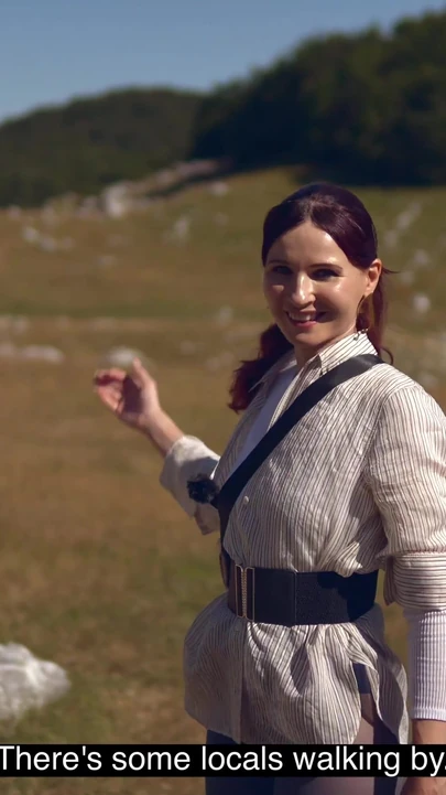 Обязательный для обмена момент из "Похода в каньоне"