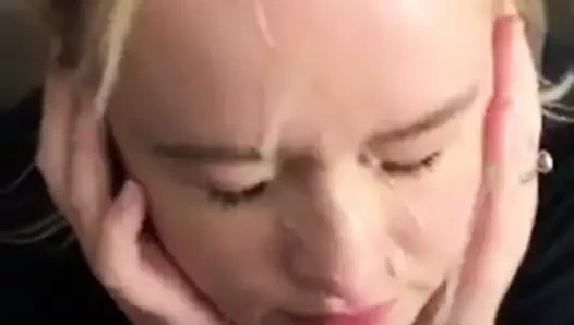 sarışın güzel yüz 2