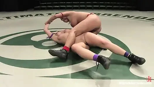 Trina Michaels Passion (0-4) Vs Harmony Rose Thethe Brawler(0-0)