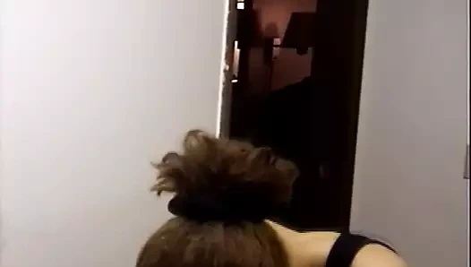 Abanoz bebek içinde the duş