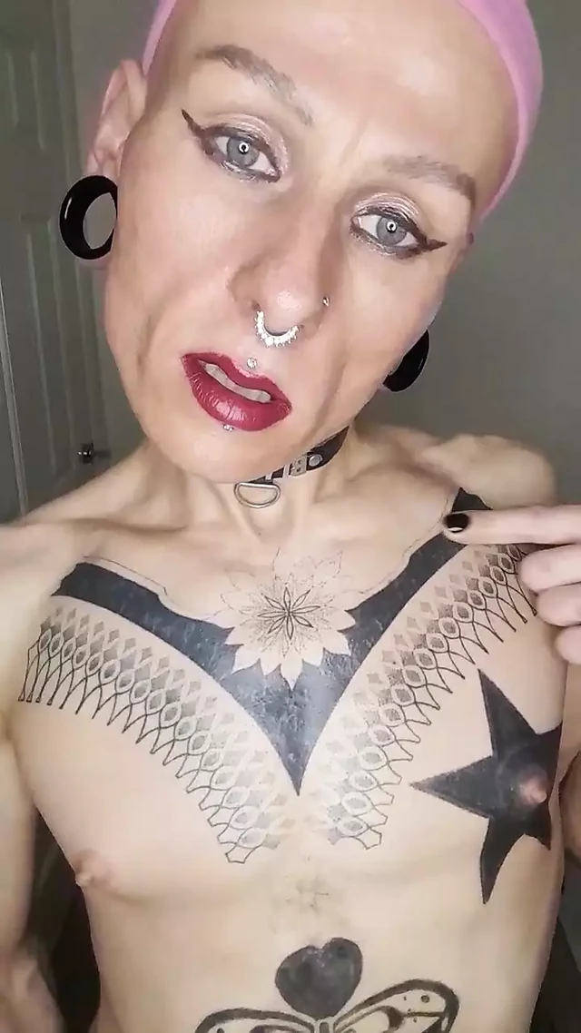 Güzel kaltak mastürbasyonu