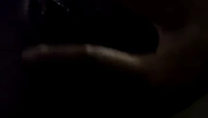 Bazı anal oyun ve krem ​​ile geri döndü