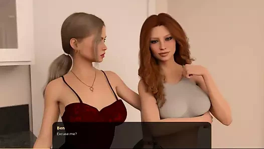 Artık para yok: emlakçı sürtük bir kızdan oral seks aldı