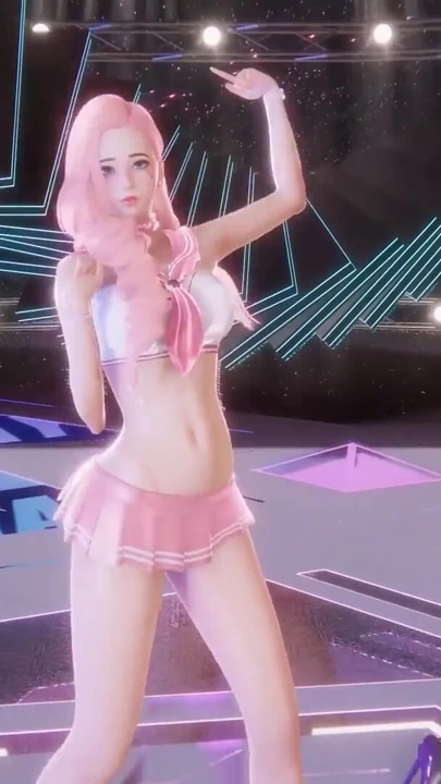 Mmd gizli numara - who dis ahri akali seraphine kaisa evelynn seksi kpop dans league of legends hentai sansürsüz 4k 60 fps | Klip 3