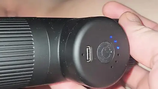 Massage out of control