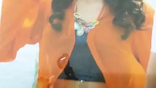 Cum haraç için aktris hansika motwani