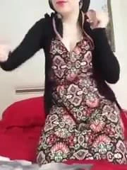 Kiskirtici hijab turban