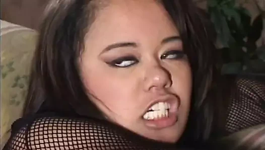 Anal seks seven oryantal esmer