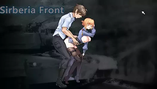 Sibirya önü - (charloette sahnesi) - nc