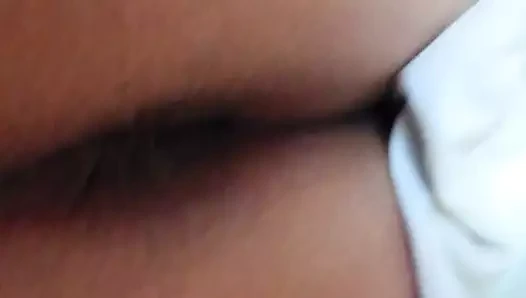 18 yaşındayken popo deliğim