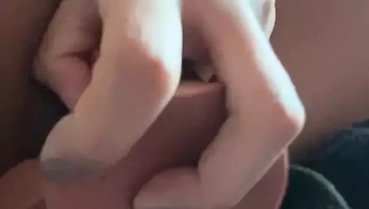 Solo kahrolası benim ilk yapay penis Mastürbasyon