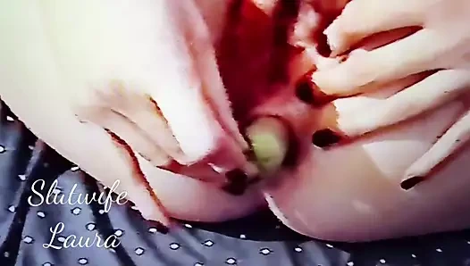 Çifte zevk karısı laura-duplo zadovoljstvo drolje laure