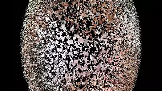 Lezbiyen balkonda tükürüyor