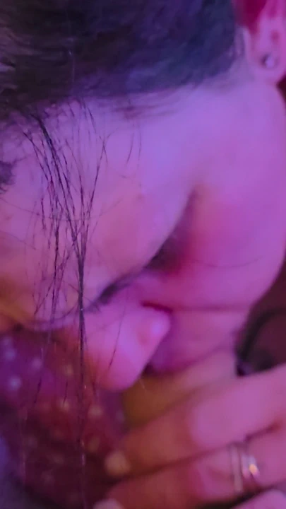 Ağzının güzelce seğirmesine izin ver