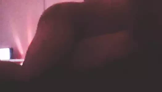 Dumping benim yük derin içinde ona Hint milf kedi