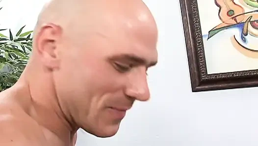 Onu derin ve ıslak sik