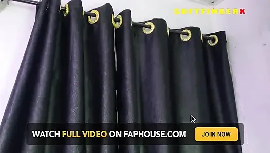 Çıplak tırnak teknisyeni olarak tırnaklarını yapıyordum ve beni baştan çıkarıyor