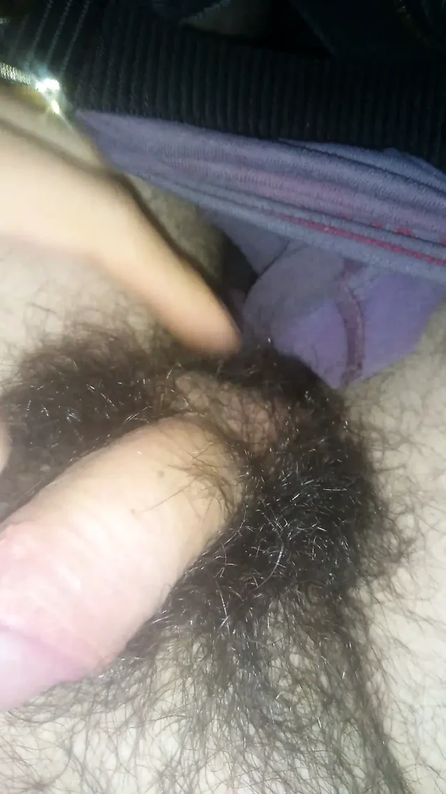 My penis is discouraged