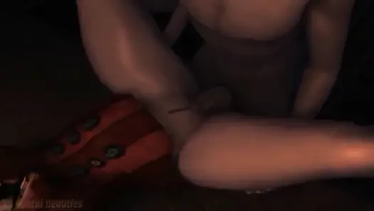 Kadın egemenliği vixen 2: dörtlü