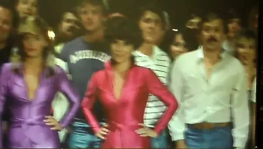 adrienne barbeau'ya kriko yapmak