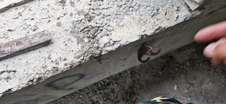 Terk edilmiş bir fabrikada genç bir sikici babasıyla tanıştı ve gelene kadar deliklerini sert sikti