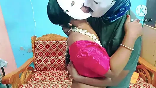 Öğrenci ateşli öğretmeninden her şeyi baştan çıkarıyor ve alıyor - yüksek sesle inleyen tamil erotik video