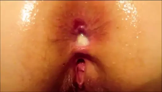 Bakirenin ilk anal kremalı turtası