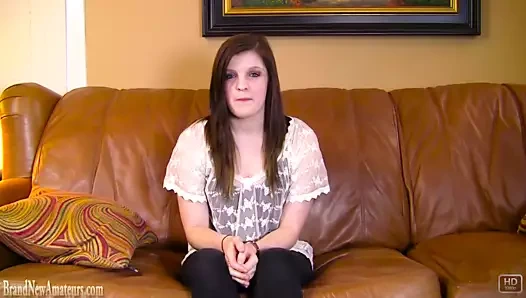 18 yaşındaki döküm sırasında becerdin alır