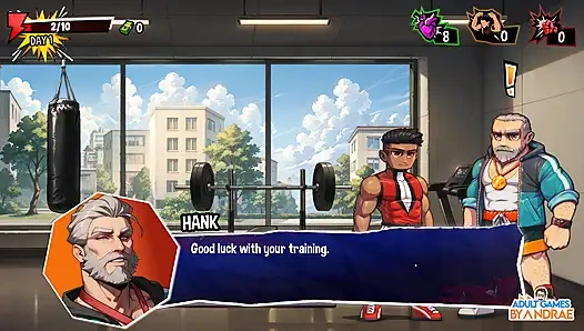 Ep1: femboy futa mania oyunu