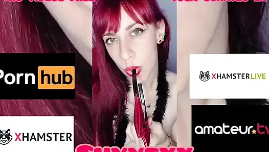 Shyyfxx sürtük ve oyuncu üniversiteli kız canlı web kamerası kızında arzularını yerine getiriyor
