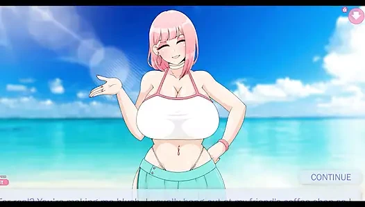 Zoey hentai seks bebeğim (nsfw18games) - 3 amcık, göt ve sperm duşu - misskitty2k