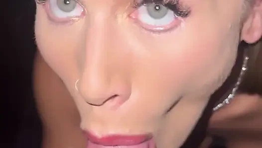 Eş değiştirme kulübünde eğlence