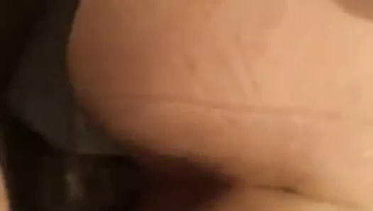 Siyah çük kahrolası bağlı beyaz kadın