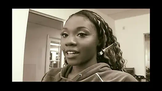 Vivica J. Coxx Vs Büyük Siyah Horozlar!! - Porno Mücadelesi