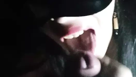 Partener aşkı için oral seks