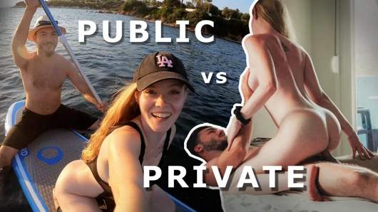 Gün batımı randevusunda ve tutulma otel odasında seksle sona erdi - gerçek amatör çift