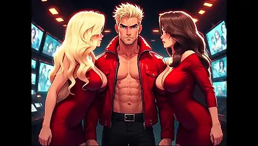 Büyükannenin evi - v0.99 en iyi sahneler - bölüm 5