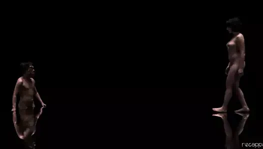 Scarlett johansson - cilt altında hd 2