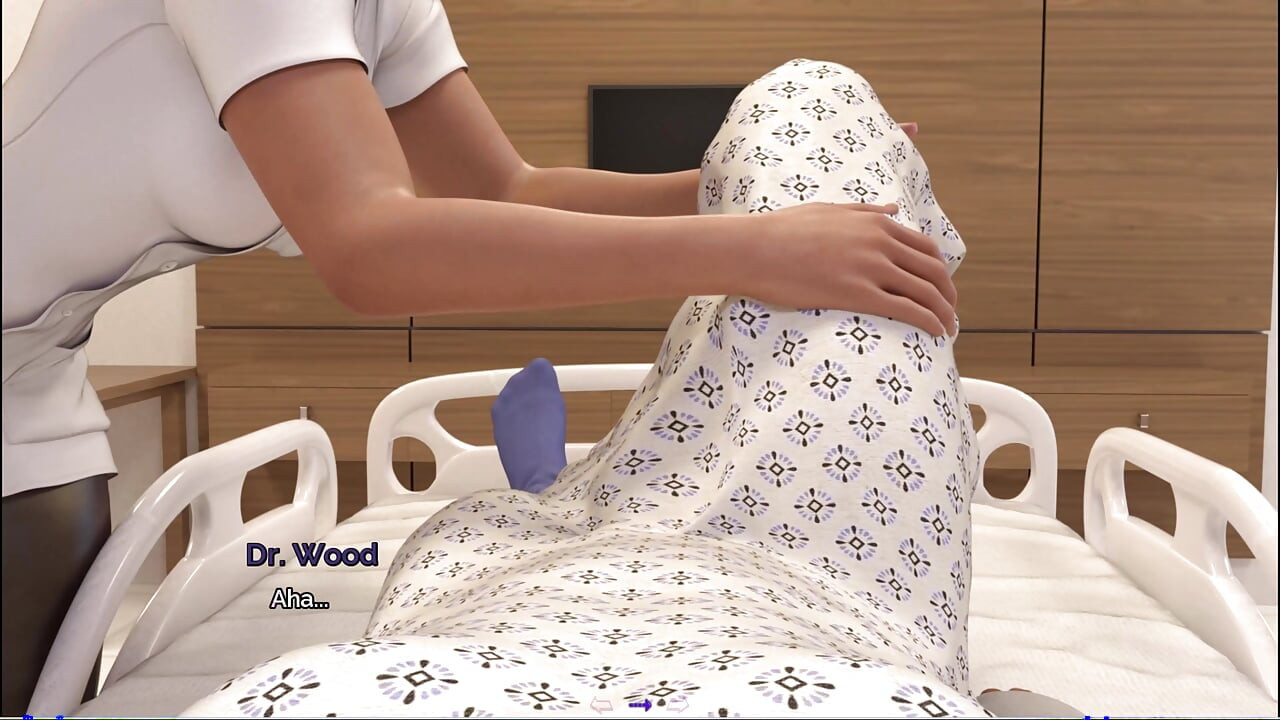 Kapa çeneni ve dans et 1 Dr Woods ne yaptığını biliyor.