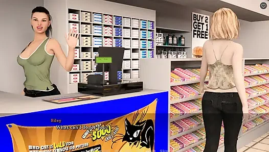 Üvey kız kardeş şehvet bölüm 20 oyun loveskysan69