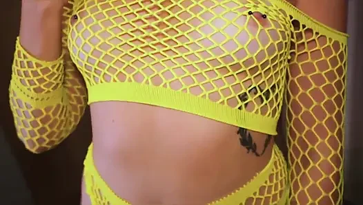 Took Her Home From Strip Club to Fuck and Cum on Her Pretty Face