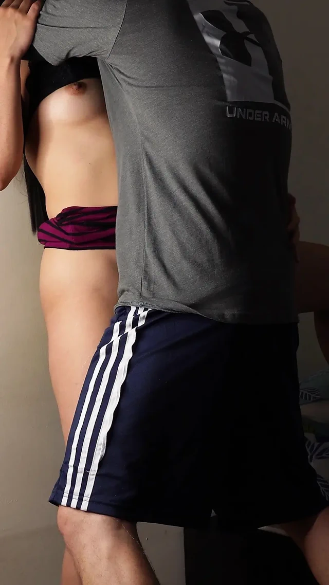 Young believer also wants to be nailed in holy week - amateur latina big ass natural tits wants to sin on holy week