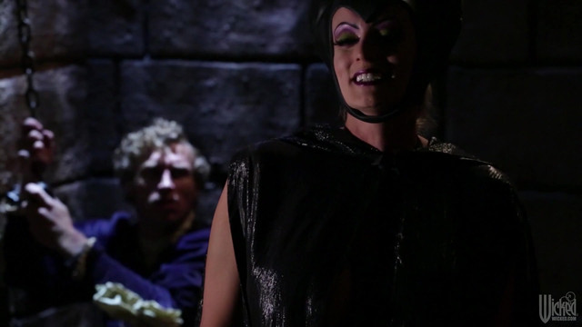 Wicked - Story Daniels as Maleficent Fucks Prince-FULL SCENE