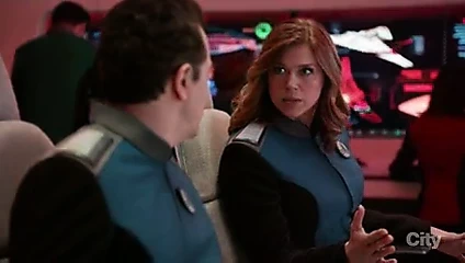 Mavi bir adamla seks -