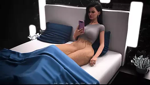 Evli kadın olmak 19 adi plaja gitti