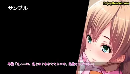 Yui-chan bir seks iblisidir.