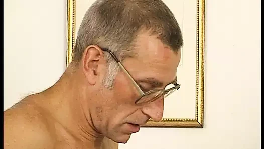 Vintage retro alman amatör - günlük porno dozunuz